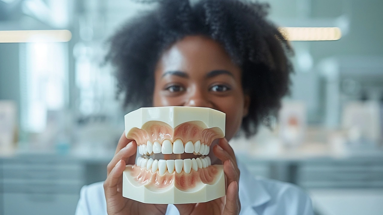Jak postavení zubů ovlivňuje vaše focení