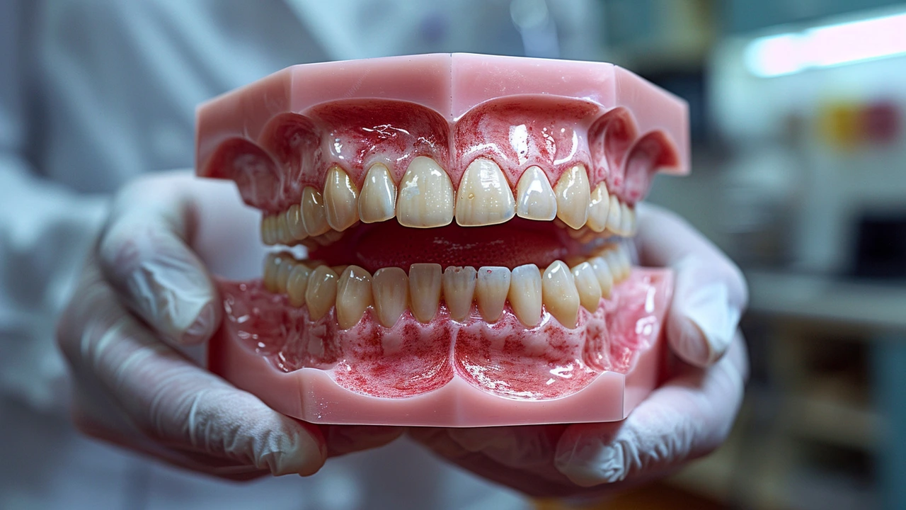 Jak efektivně odstranit zubní kámen: Průvodce pro čisté a zdravé zuby