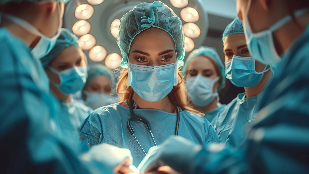 Role a význam maxilofaciální chirurgie v moderní zdravotní péči