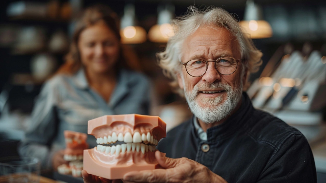 Bolestivost kyretáže zubů: Co očekávat a jak se připravit