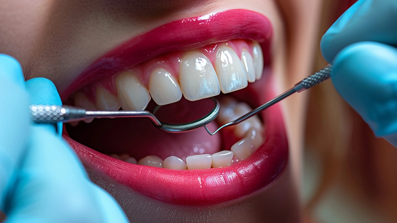 Transformace úsměvu s fazetami na zuby: Krok k dokonalosti