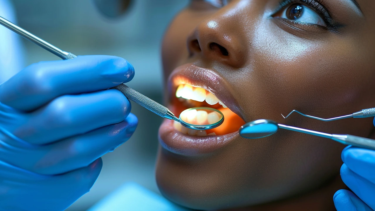 Nejlepší dentální zrcátka pro zubní lékaře: Vodítko ke kvalitě a výkonu